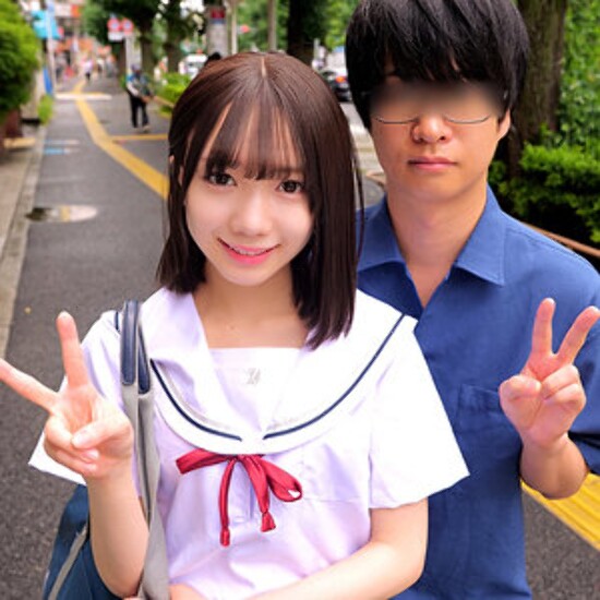 Yuna - Amateur adult video