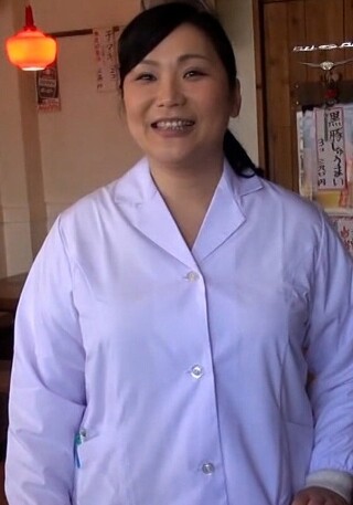 [素人]The beautiful proprietress of ...