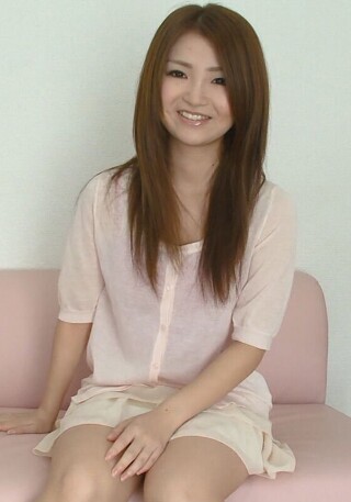 [素人]The honeycomb smile is irresis...