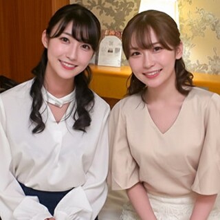 [素人]Yukiyo-san &amp; Akimoto-san -...