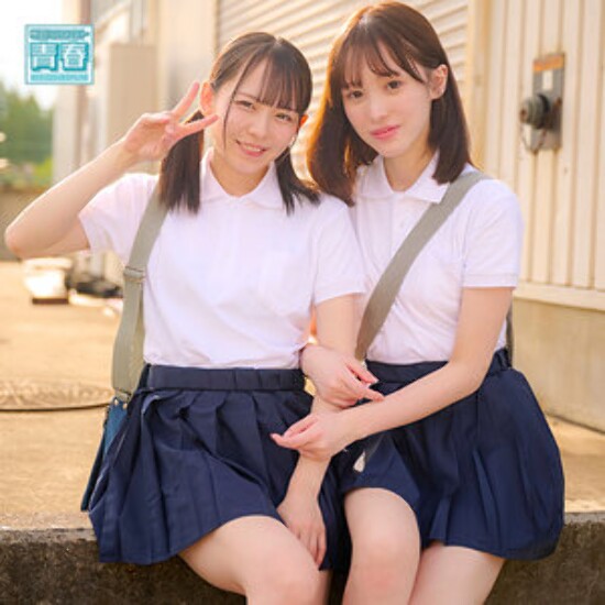 Meisa & Momo - Amateur adult video