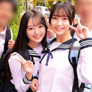 [素人]Nagisa &amp; Kaho - Amateur ad...