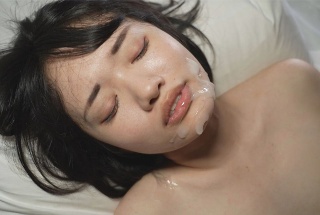 [八坂凪]Creampie bukkake orgy with old...