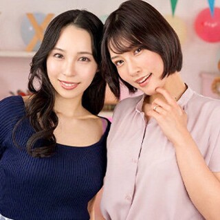 [素人]りえ＆ふじ - 素人アダルト動画