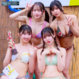 [素人]ひかり＆める＆にとり＆めいさ - 素人アダルト動画